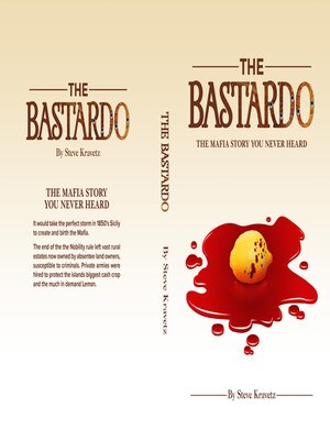 cover image of The Bastardo